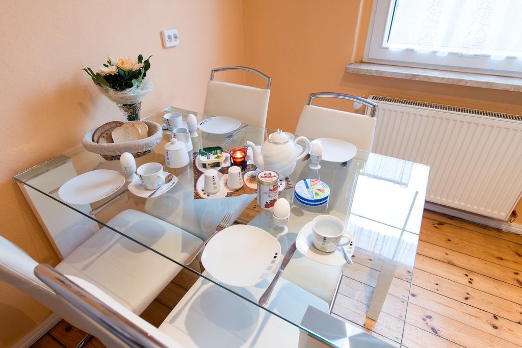 Harztour 1 Ferienwohnung 奎德林堡 客房 照片