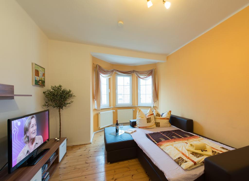 Harztour 1 Ferienwohnung 奎德林堡 客房 照片