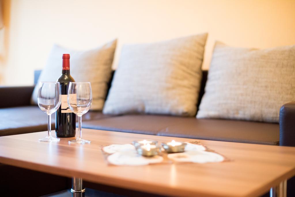 Harztour 1 Ferienwohnung 奎德林堡 客房 照片
